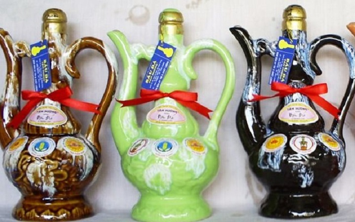 Nguồn gốc và cách nấu rượu bàu đá đặc sản Bình Định Nguồn gốc và cách nấu rượu bàu đá đặc sản Bình Định