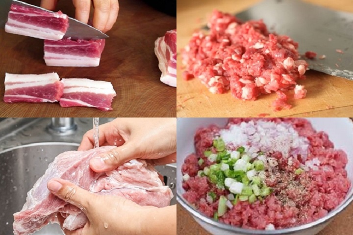 Ướp thịt