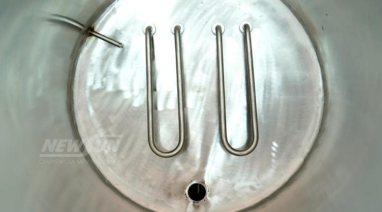 Nấu nước dùng nhanh chóng nhờ thanh nhiệt công suất cao Nấu nước dùng nhanh chóng nhờ thanh nhiệt công suất cao