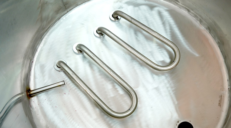 Thanh nhiệt nồi phở điện liền Thanh nhiệt nồi phở điện liền