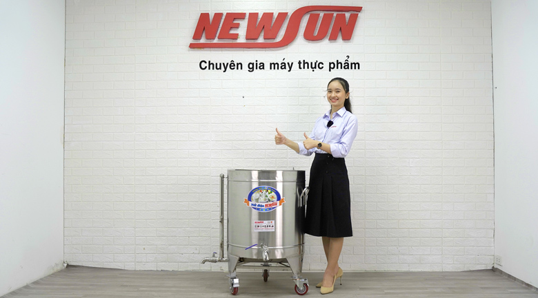 Sử dụng nồi nấu phở bằng điện