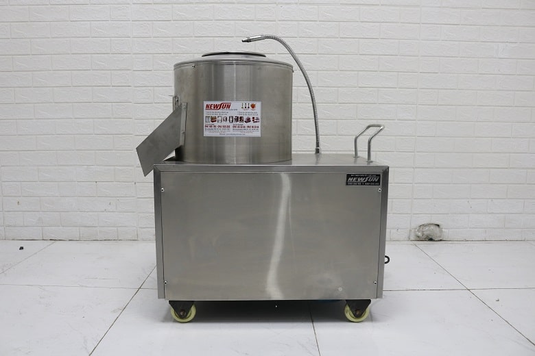 Khám phá các tính năng nổi bật của máy cạo vỏ sấu 