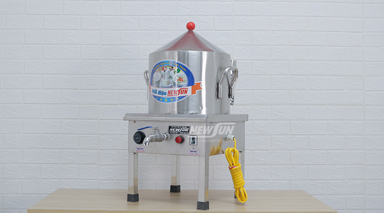 Hướng dẫn lắp đặt và sử dụng nồi tráng bánh cuốn điện