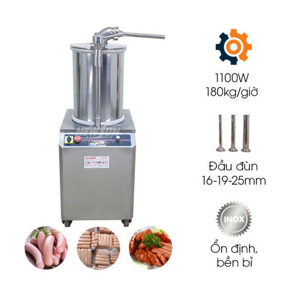 Máy đùn xúc xích công nghiệp SF 260