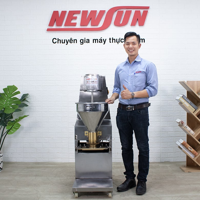 Những lưu ý sử dụng máy tạo viên thịt mang lại hiệu quả cao