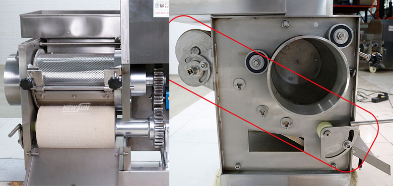 Máy vận hành tự động chỉ cần 1 người thao tác