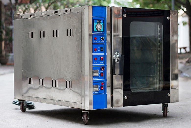 Lò nướng bánh mì đối lưu 5 khay