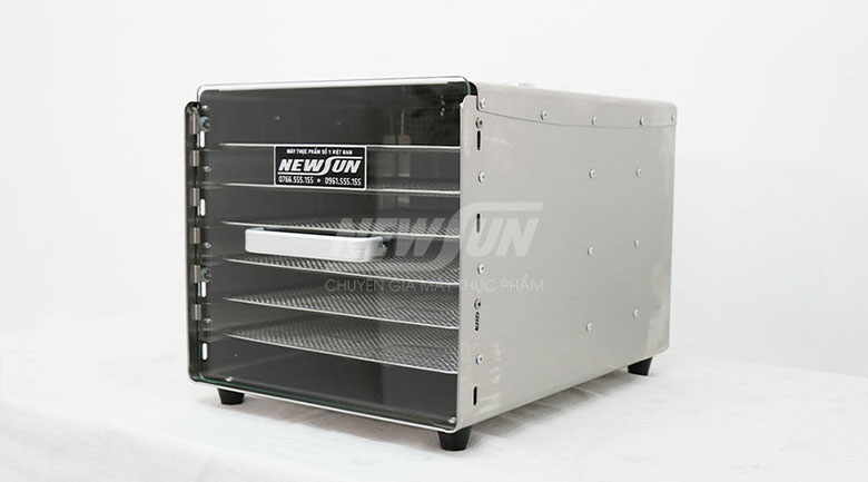 Kiểu dáng nhỏ gọn, sử dụng tiện lợi