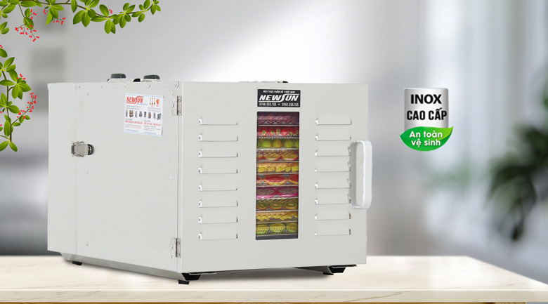 Bền bỉ nhờ sử dụng chất liệu cao cấp 