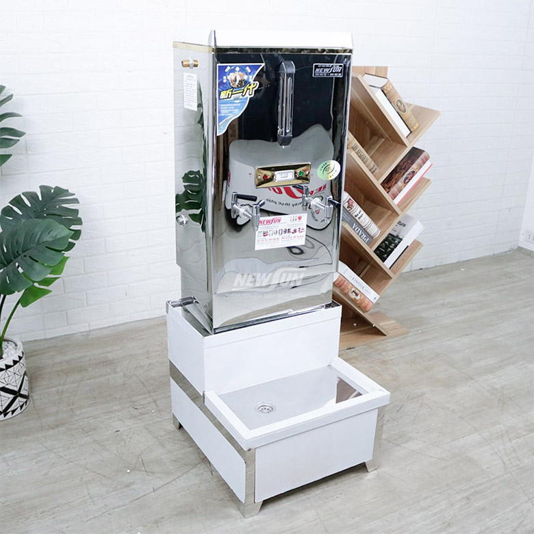 Máy đun nước nóng công nghiệp tự động NEWSUN