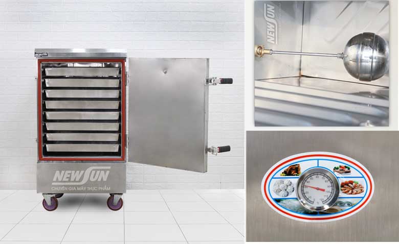 Tủ nấu cơm thương hiệu NEWSUN - Hàng Việt Nam chất lượng cao Tủ nấu cơm thương hiệu NEWSUN - Hàng Việt Nam chất lượng cao