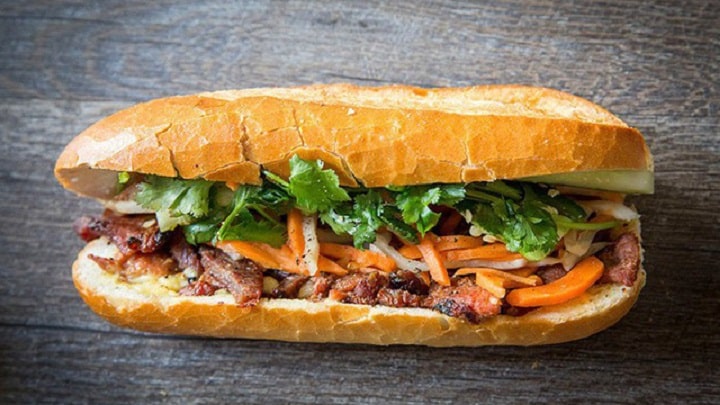 ý tưởng kinh doanh đồ ăn nhanh: Bánh mì Việt Nam