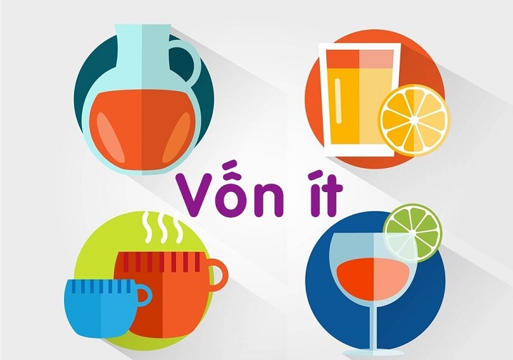 Dễ thực hiện, không mất nhiều vốn Dễ thực hiện, không mất nhiều vốn