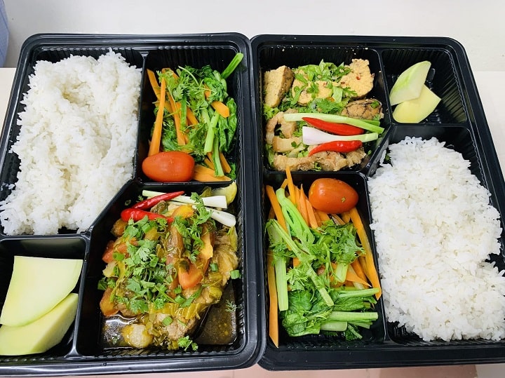 Chọn hình thức phục vụ