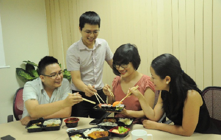 Xác định đối tượng khách hàng mục tiêu