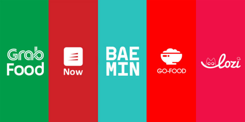 Hợp tác với các bên giao đồ ăn để tiếp cận nhiều khách hàng Hợp tác với các bên giao đồ ăn để tiếp cận nhiều khách hàng