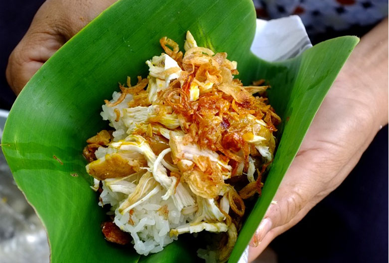 Món xôi ăn sáng phổ biến, được yêu thích Món xôi ăn sáng phổ biến, được yêu thích