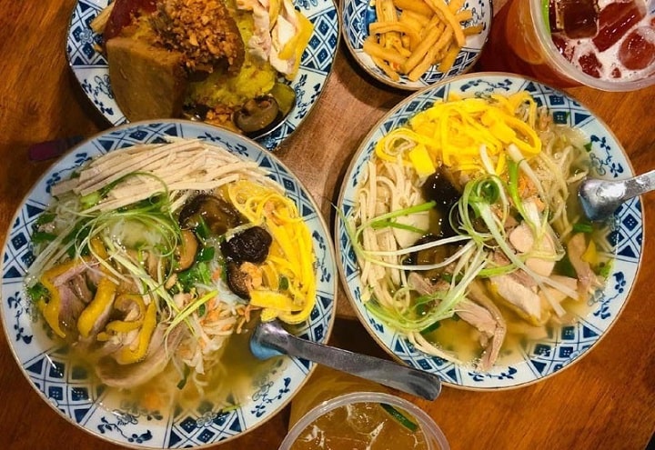 Một buổi sáng Top quán cafe ăn sáng ở Hà Nội: Một buổi sáng