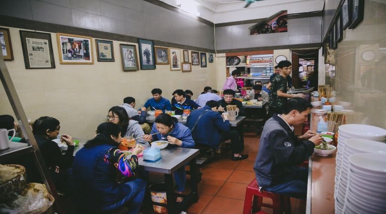 Nên mở quán đồ ăn sáng ở đâu để thu hút được khách hàng  Nên mở quán đồ ăn sáng ở đâu để thu hút được khách hàng