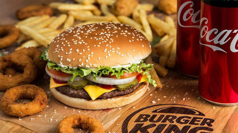 Nhượng quyền Burger King - Chuỗi nhà hàng thức ăn nhanh burger toàn cầu Nhượng quyền Burger King - Chuỗi nhà hàng thức ăn nhanh burger toàn cầu