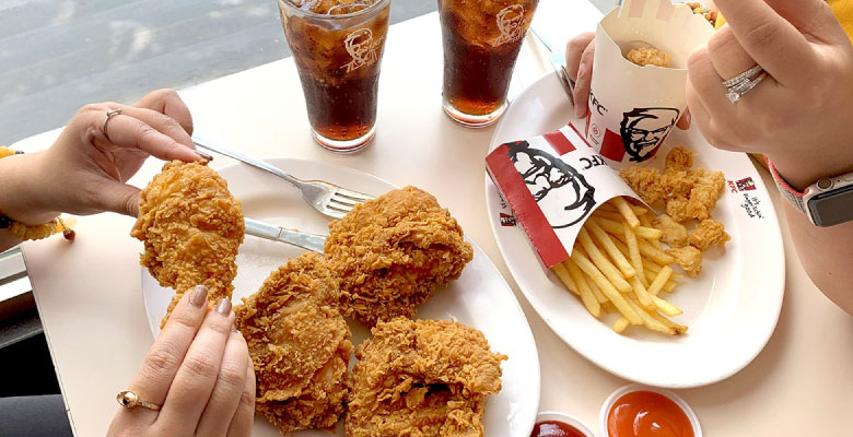 Nhượng quyền cửa hàng kinh doanh đồ ăn nhanh KFC Nhượng quyền cửa hàng kinh doanh đồ ăn nhanh KFC