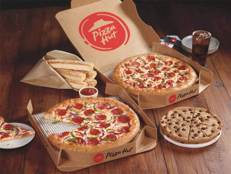 Nhượng quyền Pizza Hut - Thương hiệu hàng đầu ngành công nghiệp Pizza Nhượng quyền Pizza Hut - Thương hiệu hàng đầu ngành công nghiệp Pizza