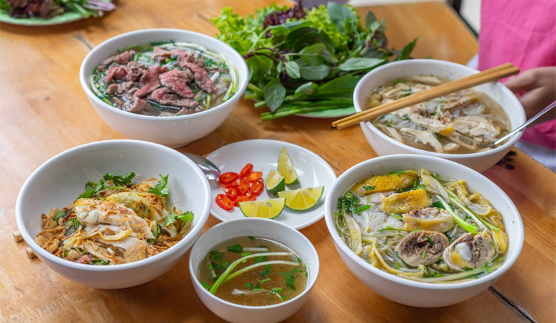 Giữ chân khách hàng bởi món ăn ngon và hợp vệ sinh Giữ chân khách hàng bởi món ăn ngon và hợp vệ sinh