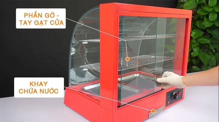 Về thiết kế cửa tủ