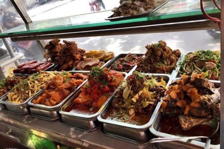 Chọn hình thức phục vụ