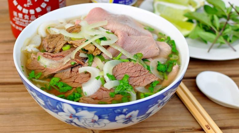 Bún, phở Bún, phở