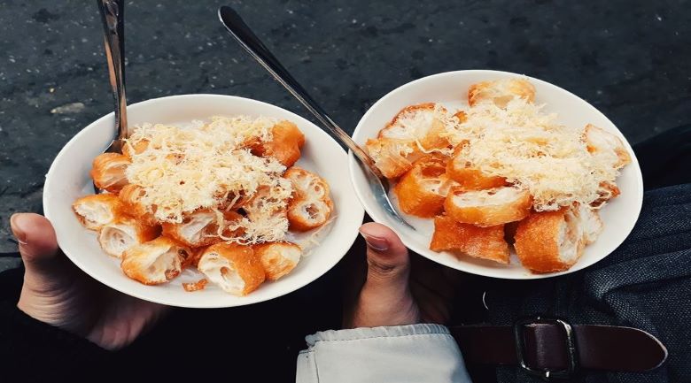 Cháo những món ăn sáng đơn giản cho học sinh: Cháo