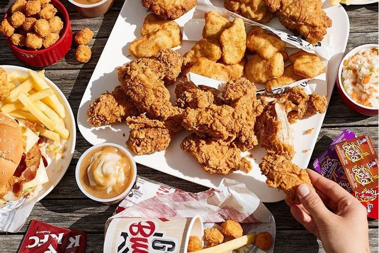 Top 10+ thương hiệu nhượng quyền kinh doanh đồ ăn nhanh đắt giá tại Việt Nam Top 10+ thương hiệu nhượng quyền kinh doanh đồ ăn nhanh đắt giá tại Việt Nam