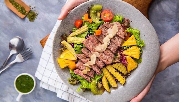 Quán cà phê ăn sáng Midori House Quán cà phê ăn sáng Midori House