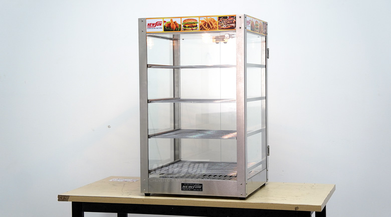 Lưu ý khi vận hành tủ giữ thực phẩm HW-816 Lưu ý khi vận hành tủ giữ thực phẩm HW-816