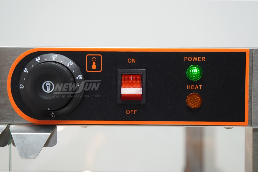 Bảng điều khiển đơn giản, dễ sử dụng, tiết kiệm điện tốt Bảng điều khiển đơn giản, dễ sử dụng, tiết kiệm điện tốt