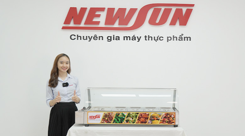 Thiết kế gọn gàng, đẹp mắt