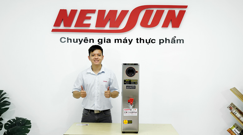 Máy đun nước nóng tự động BT-B30S NEWSUN Máy đun nước nóng tự động BT-B30S NEWSUN