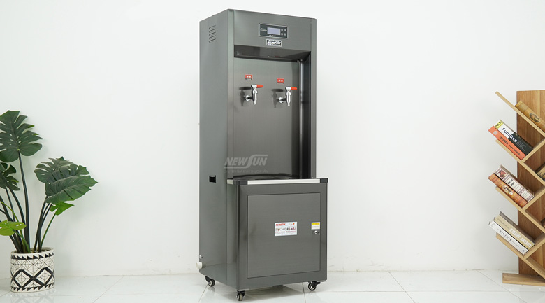 Máy đun nước nóng công nghiệp BT-B60 (kèm lọc nước)