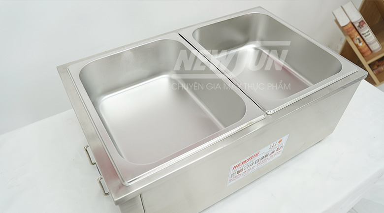 Có rất nhiều khách hàng sử dụng bàn hâm nóng thức ăn NEWSUN