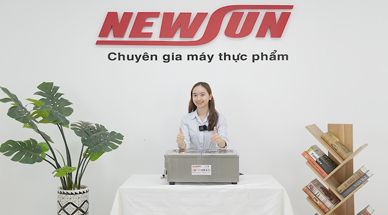 Thiết kế nhỏ gọn, phù hợp với mọi không gian