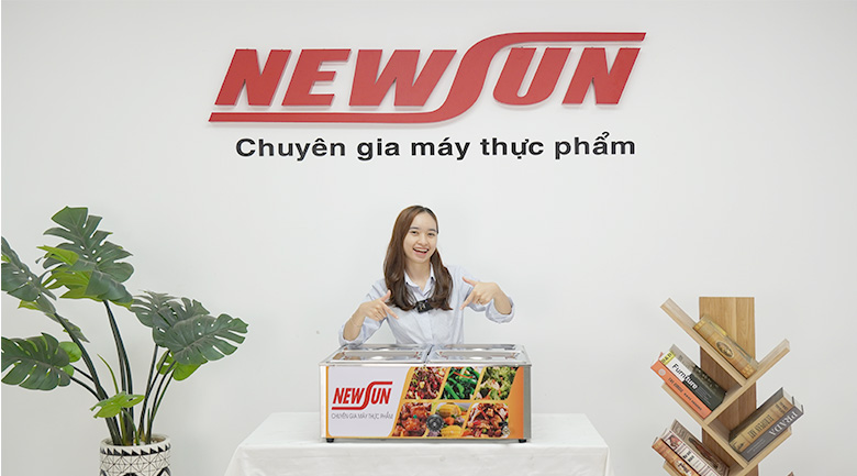 Thiết kế gọn gàng, phù hợp với mọi không gian