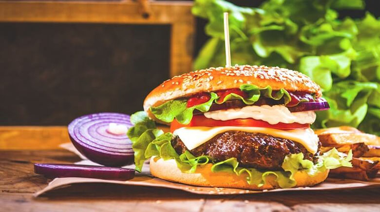 Kinh doanh đồ ăn sáng - Hamburger Kinh doanh đồ ăn sáng - Hamburger
