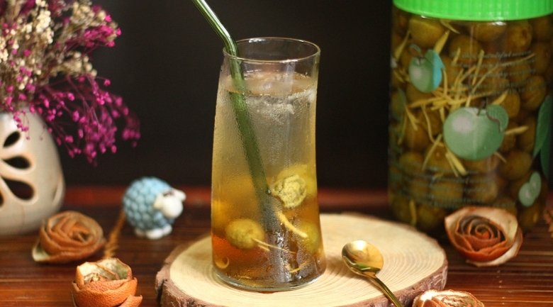 Công dụng của quả sấu 