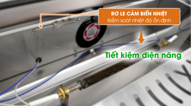 tủ còn có rơ le cảm biến nhiệt tủ còn có rơ le cảm biến nhiệt