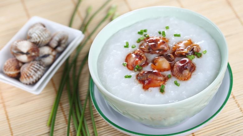 Giúp giữ cháo được nóng lâu