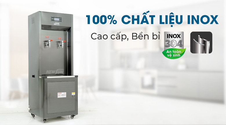 Chất liệu cao cấp bền bỉ Chất liệu cao cấp bền bỉ