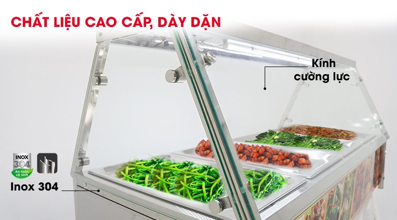 Chất liệu cao cấp, dày dặn Chất liệu cao cấp, dày dặn