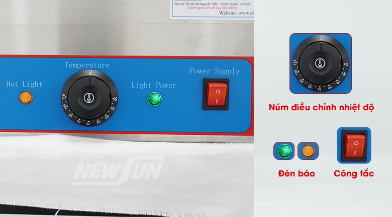 Bảng điều khiển thông minh, tiện lợi Bảng điều khiển thông minh, tiện lợi