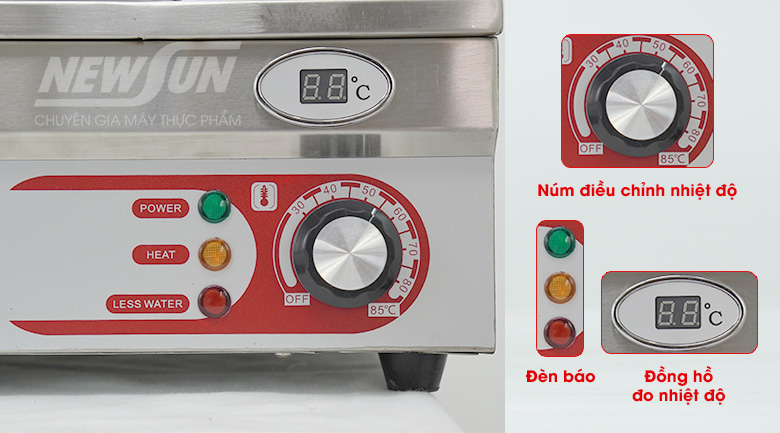 Bảng điều khiển thông minh, tiện lợi Bảng điều khiển thông minh, tiện lợi