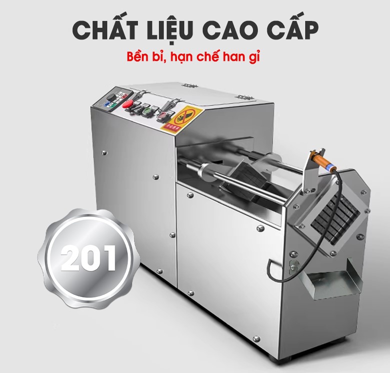 Chất liệu inox cao cấp